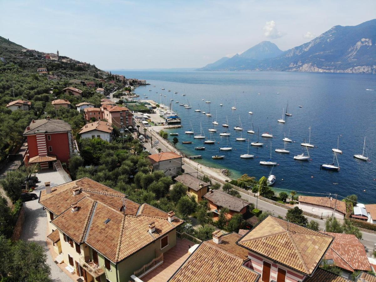 Residence Casa Maria Assenza di Brenzone Εξωτερικό φωτογραφία