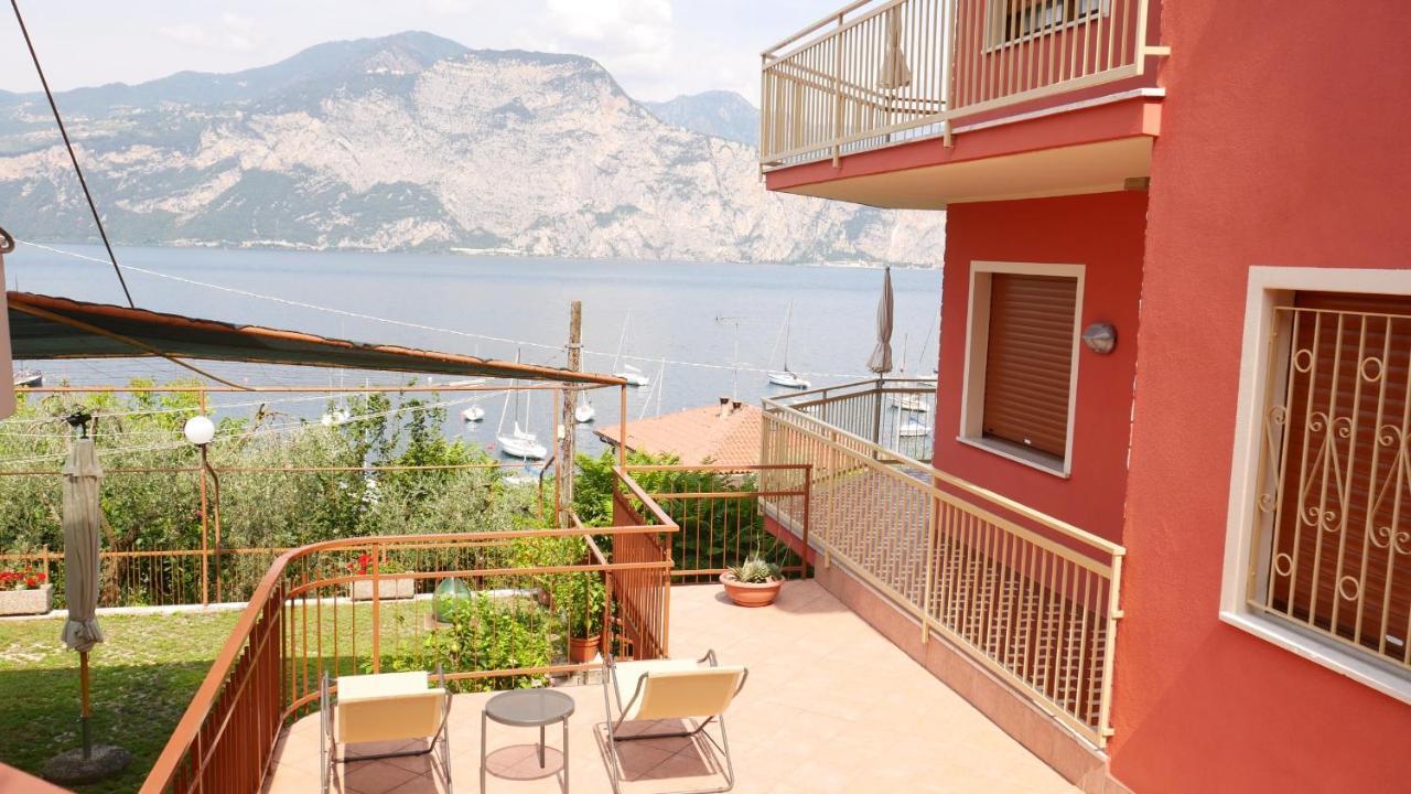 Residence Casa Maria Assenza di Brenzone Εξωτερικό φωτογραφία
