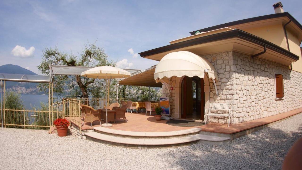 Residence Casa Maria Assenza di Brenzone Εξωτερικό φωτογραφία