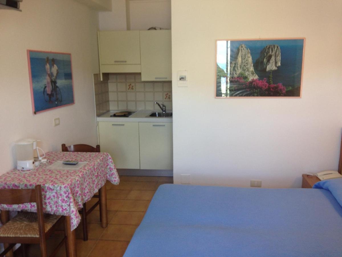 Residence Casa Maria Assenza di Brenzone Εξωτερικό φωτογραφία