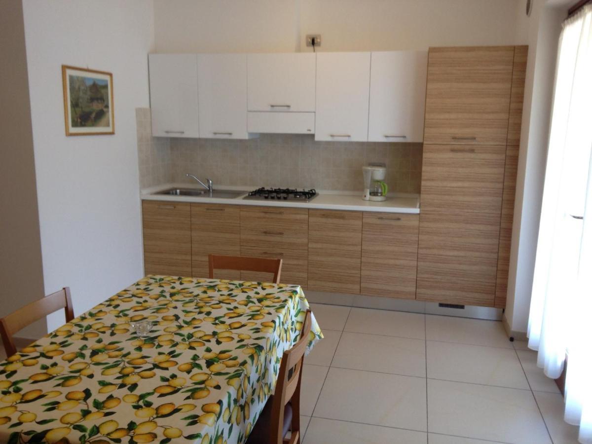 Residence Casa Maria Assenza di Brenzone Εξωτερικό φωτογραφία
