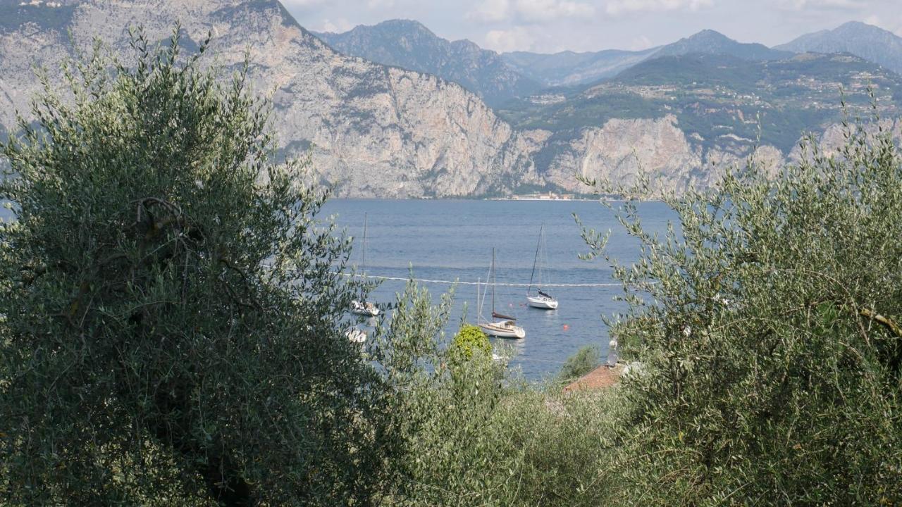 Residence Casa Maria Assenza di Brenzone Εξωτερικό φωτογραφία