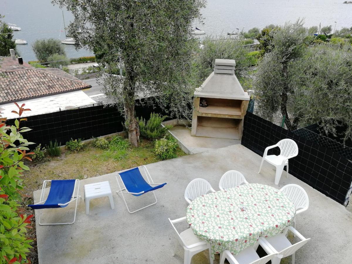 Residence Casa Maria Assenza di Brenzone Εξωτερικό φωτογραφία