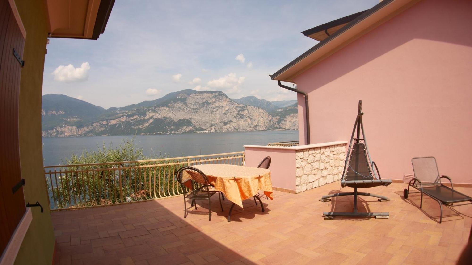 Residence Casa Maria Assenza di Brenzone Εξωτερικό φωτογραφία