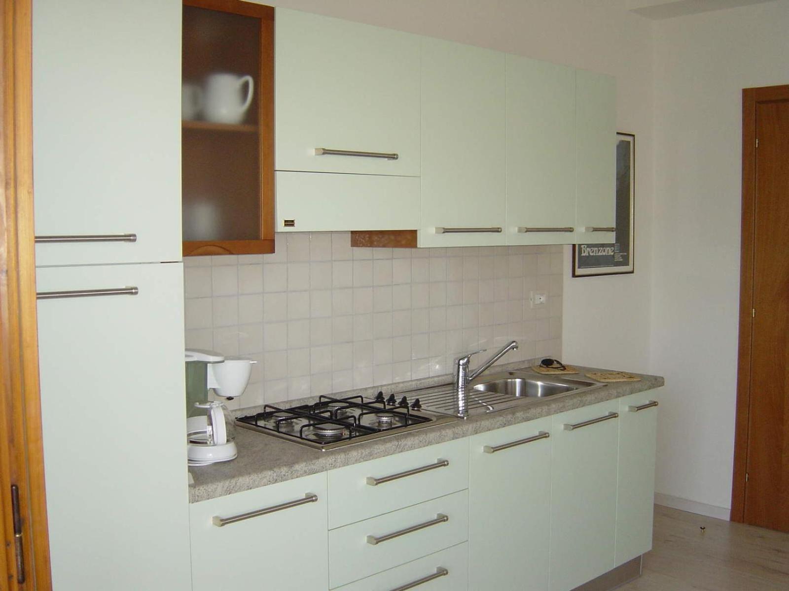 Residence Casa Maria Assenza di Brenzone Εξωτερικό φωτογραφία