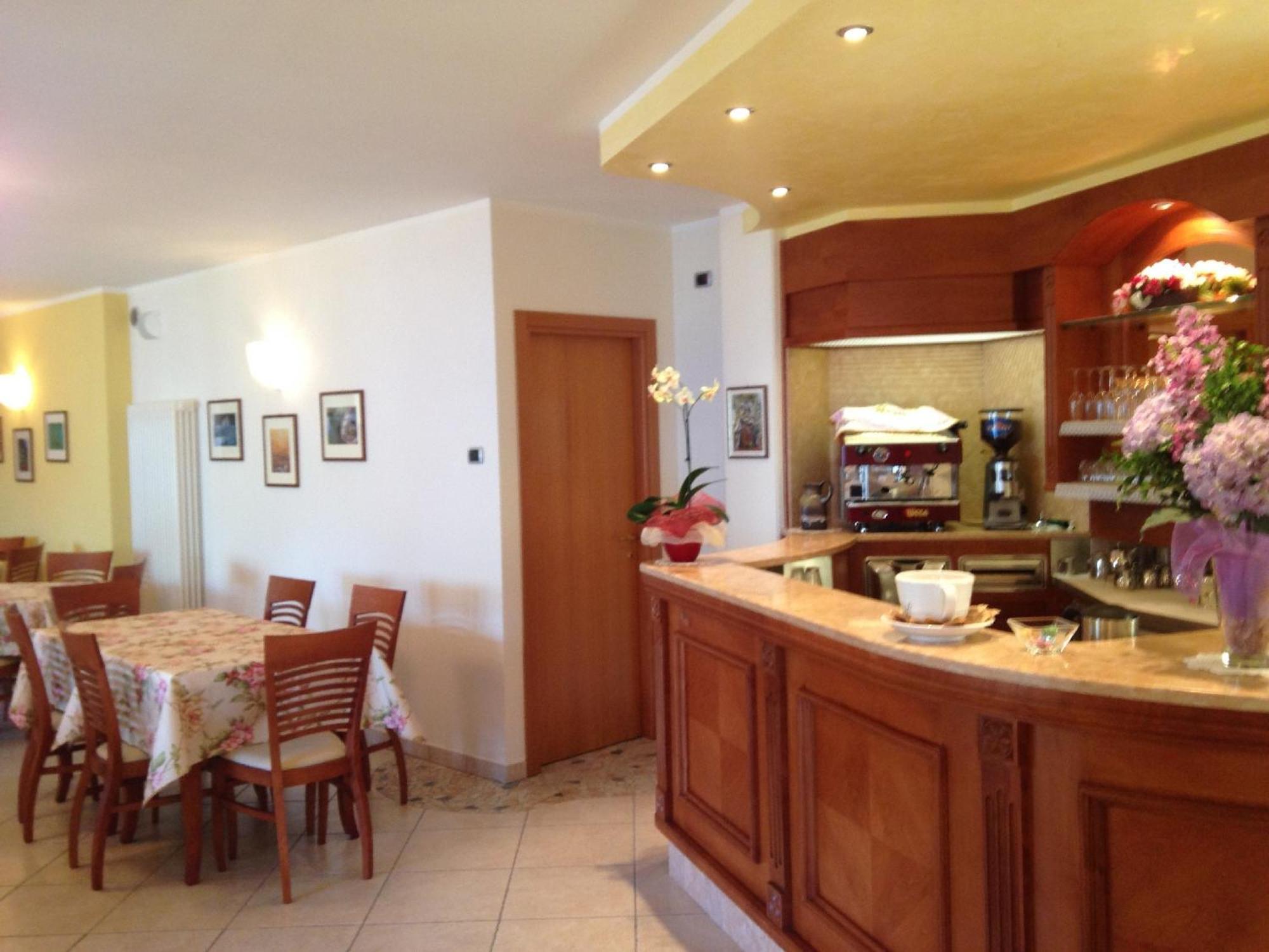 Residence Casa Maria Assenza di Brenzone Εξωτερικό φωτογραφία