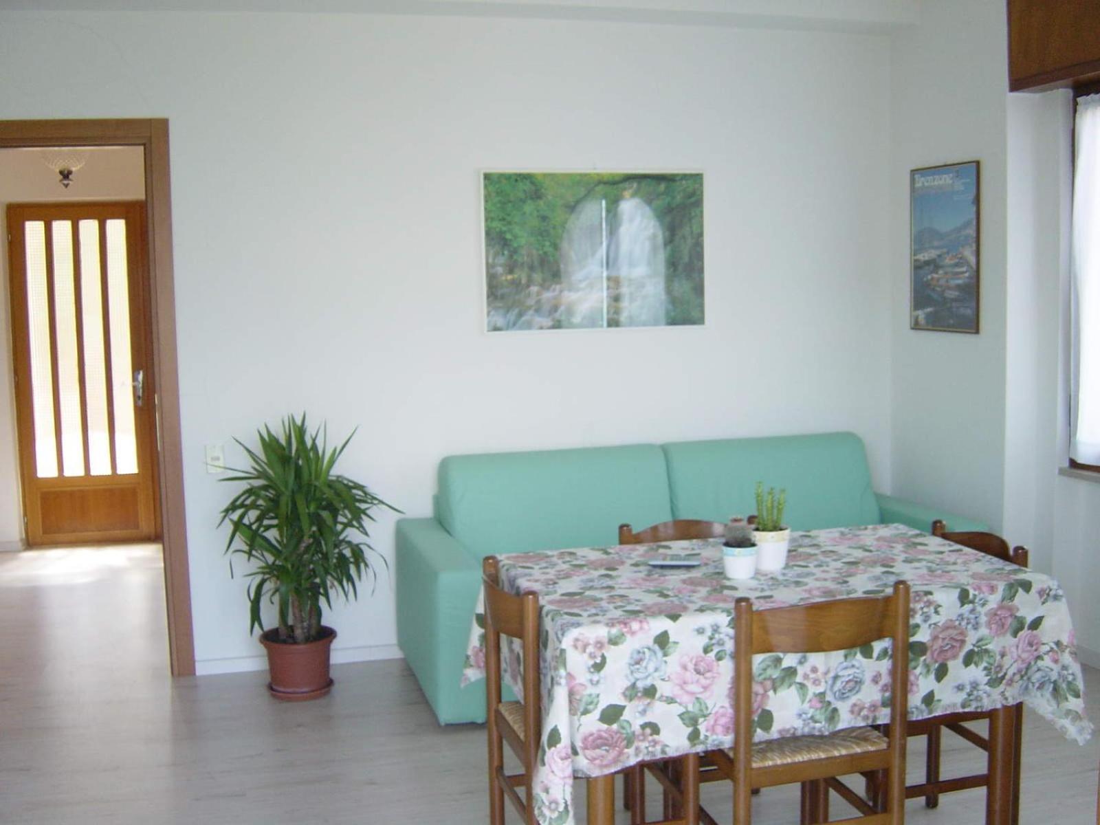 Residence Casa Maria Assenza di Brenzone Εξωτερικό φωτογραφία