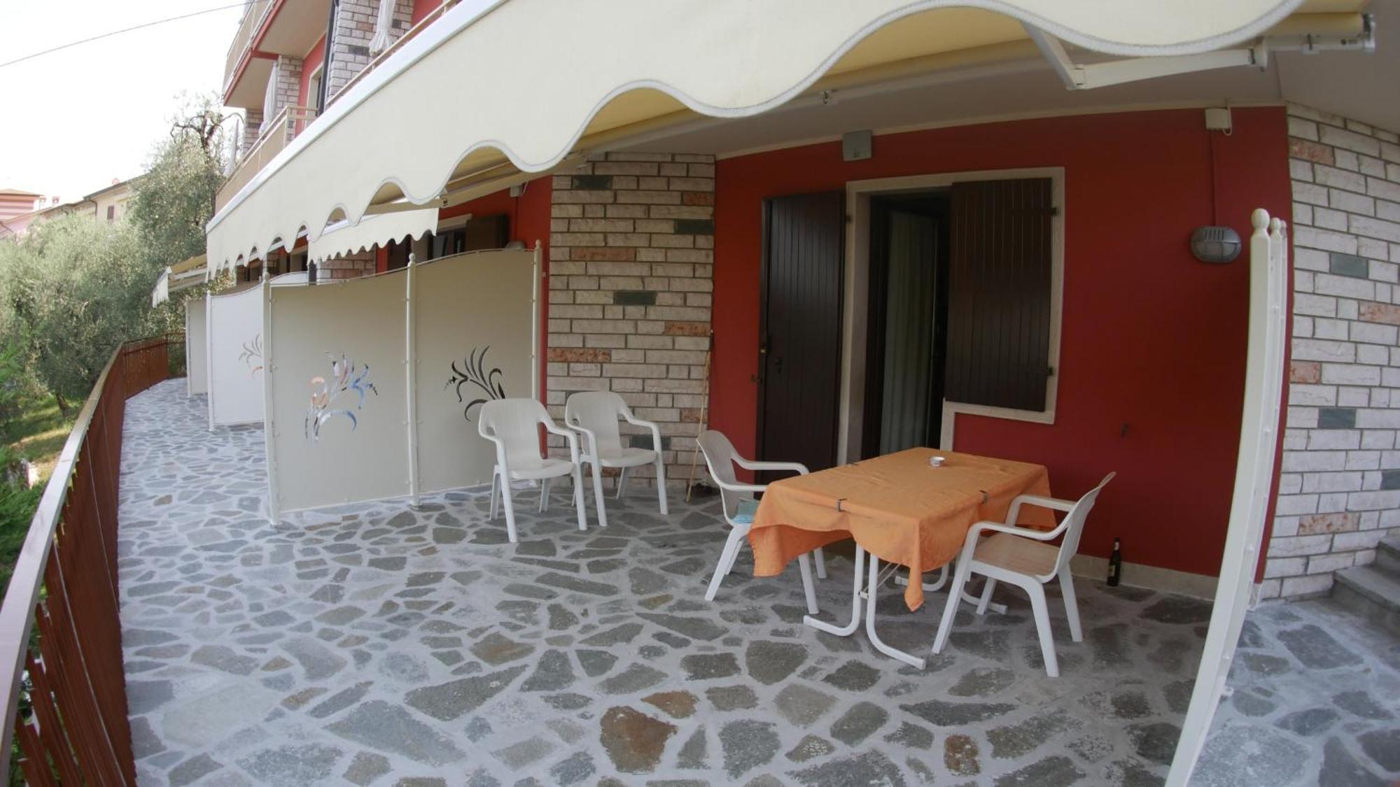 Residence Casa Maria Assenza di Brenzone Εξωτερικό φωτογραφία