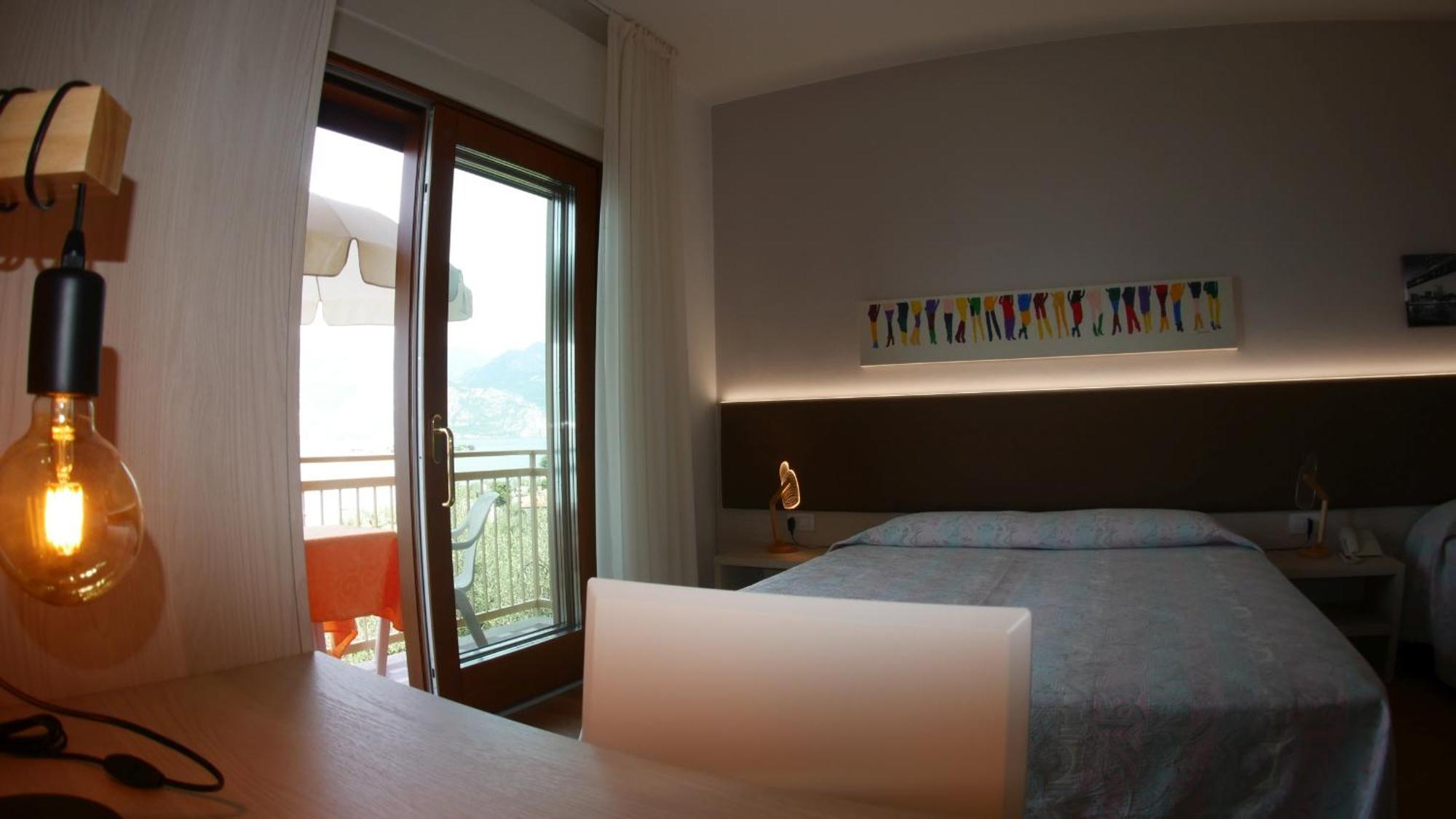 Residence Casa Maria Assenza di Brenzone Εξωτερικό φωτογραφία
