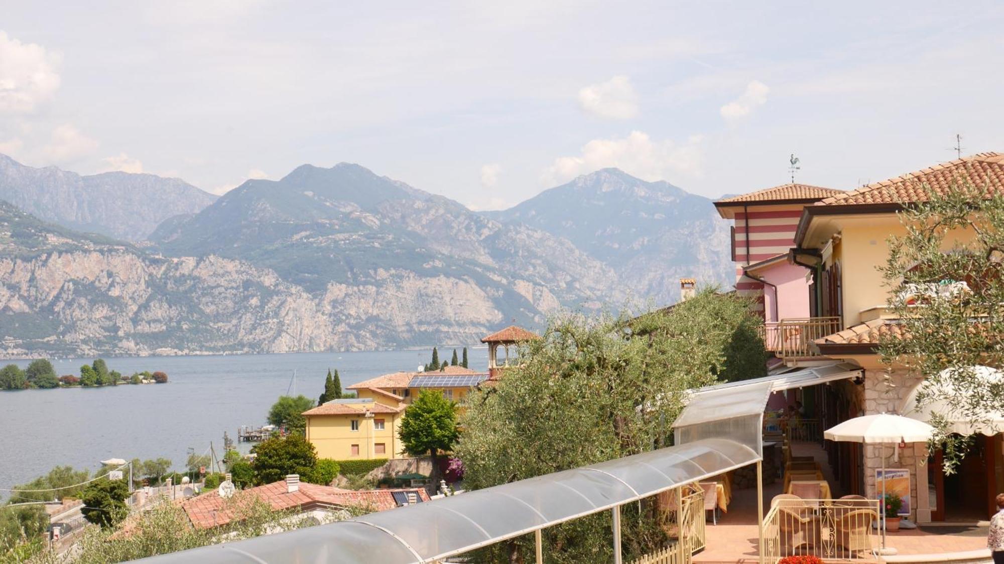 Residence Casa Maria Assenza di Brenzone Εξωτερικό φωτογραφία