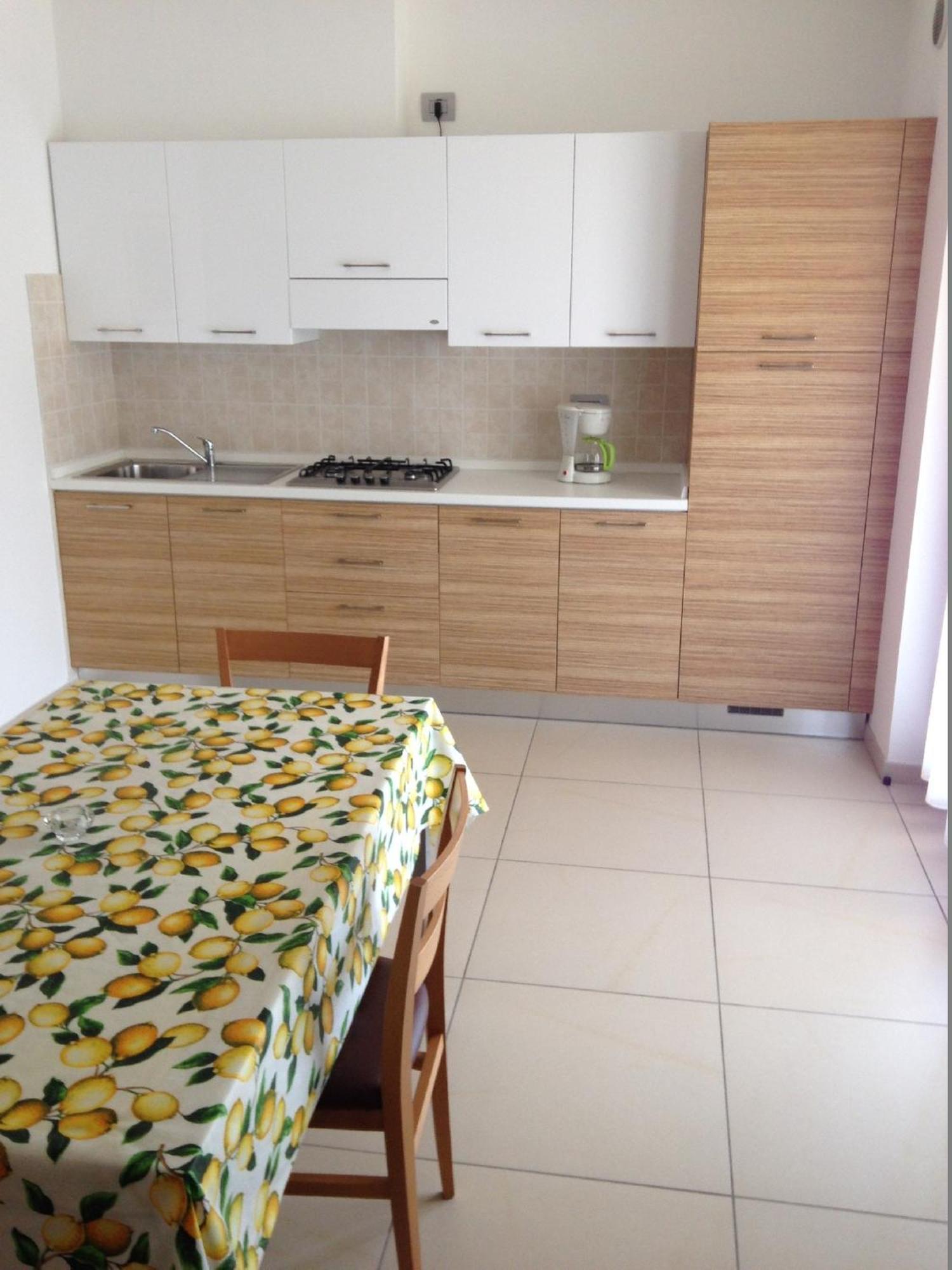 Residence Casa Maria Assenza di Brenzone Εξωτερικό φωτογραφία