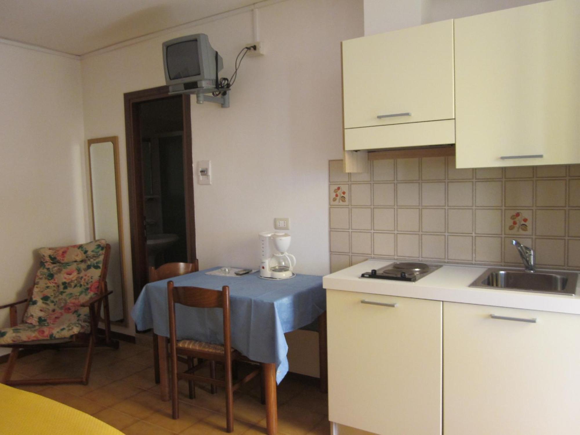 Residence Casa Maria Assenza di Brenzone Εξωτερικό φωτογραφία