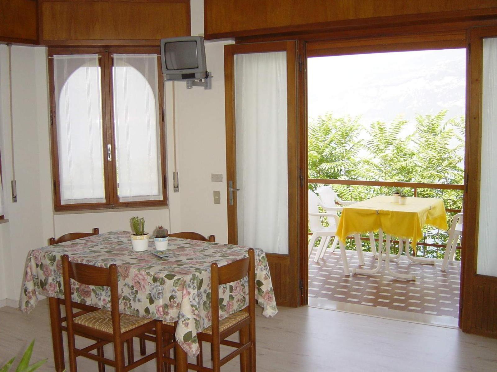Residence Casa Maria Assenza di Brenzone Εξωτερικό φωτογραφία