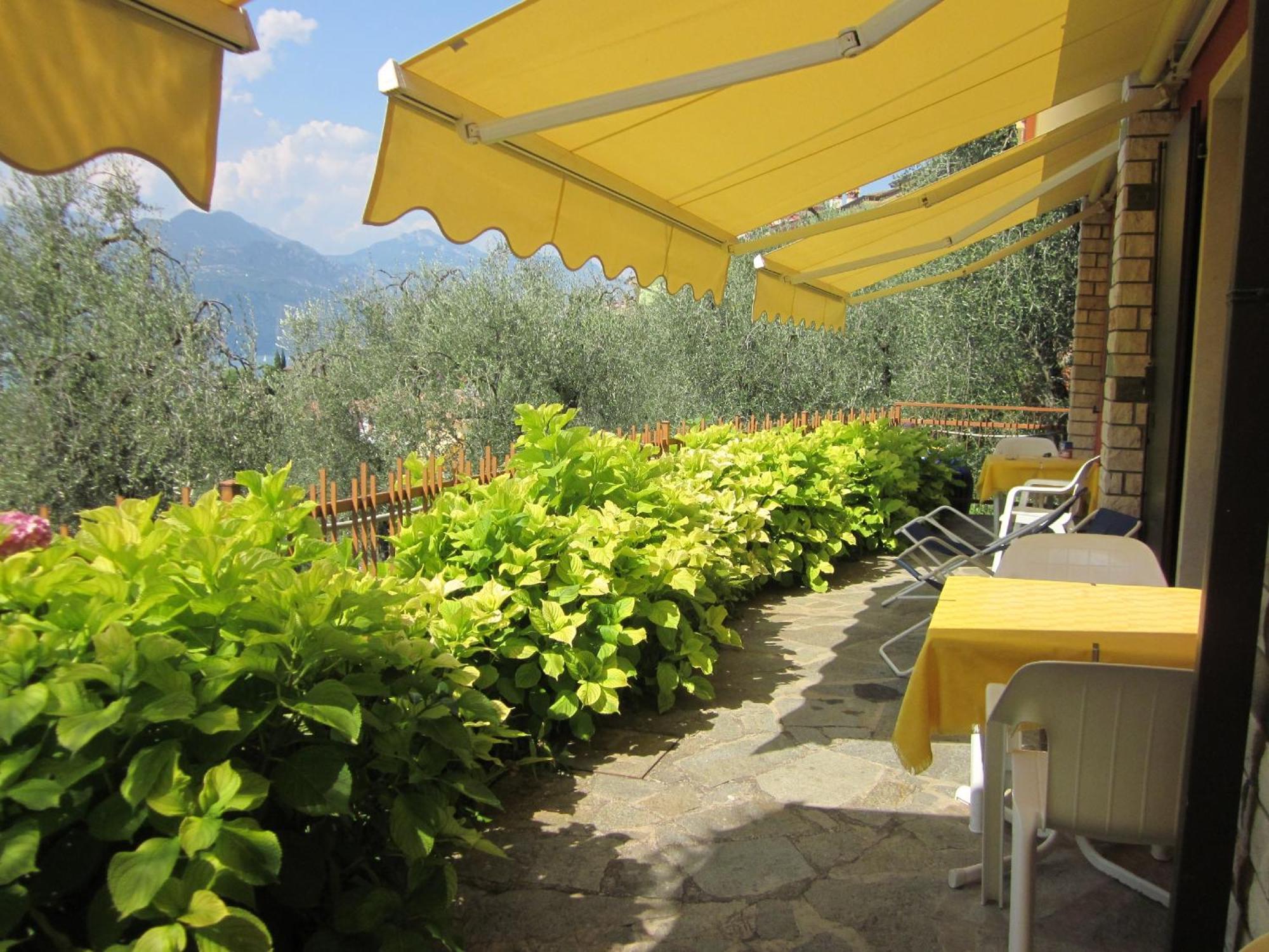 Residence Casa Maria Assenza di Brenzone Εξωτερικό φωτογραφία