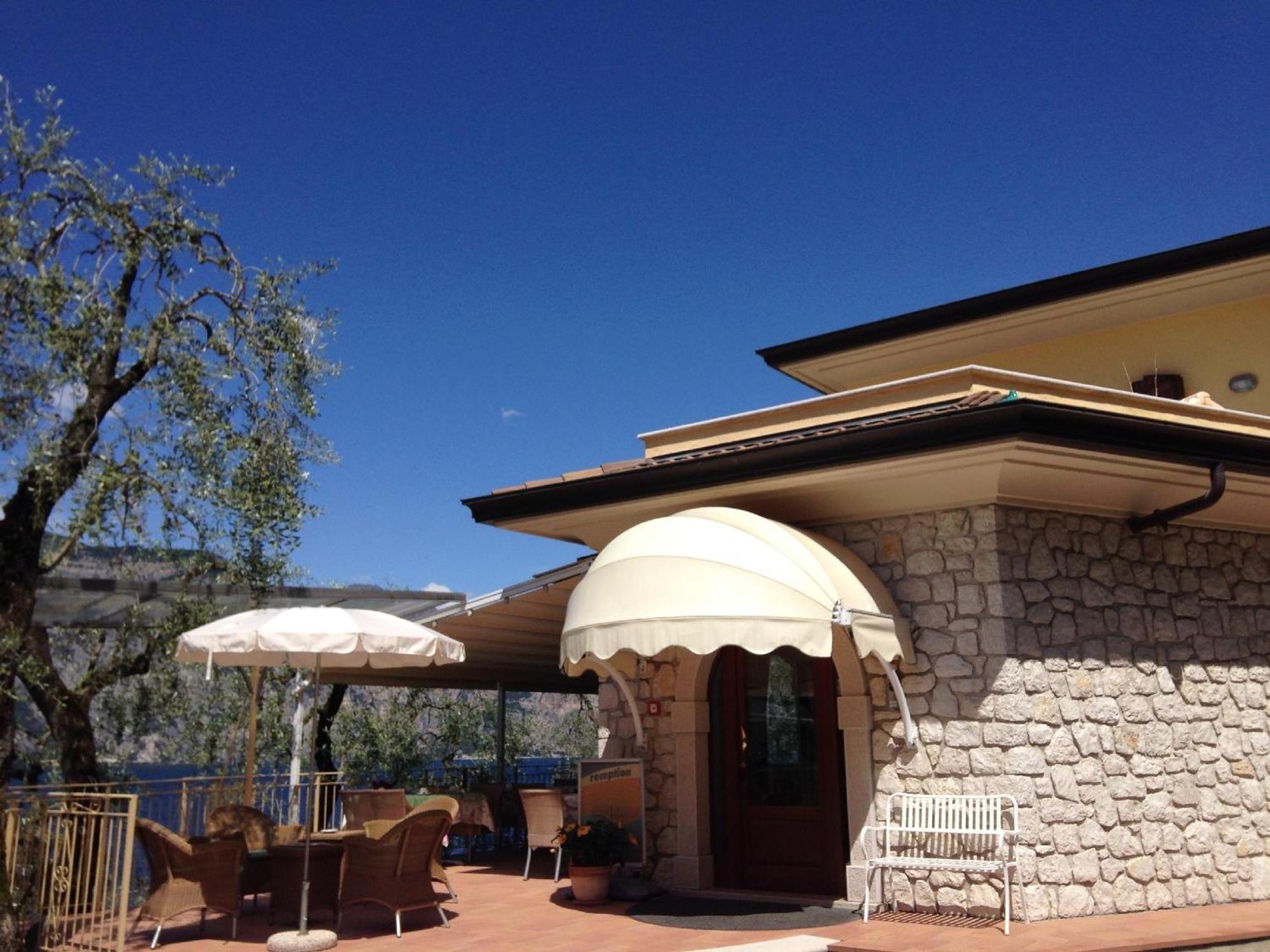 Residence Casa Maria Assenza di Brenzone Εξωτερικό φωτογραφία