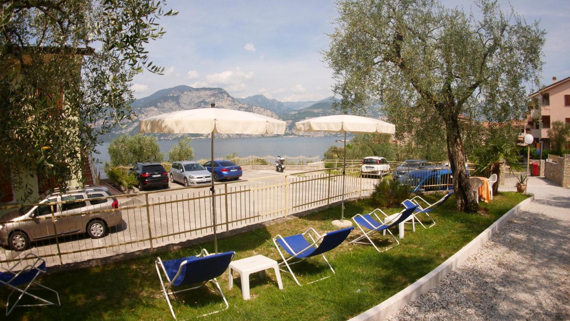 Residence Casa Maria Assenza di Brenzone Εξωτερικό φωτογραφία