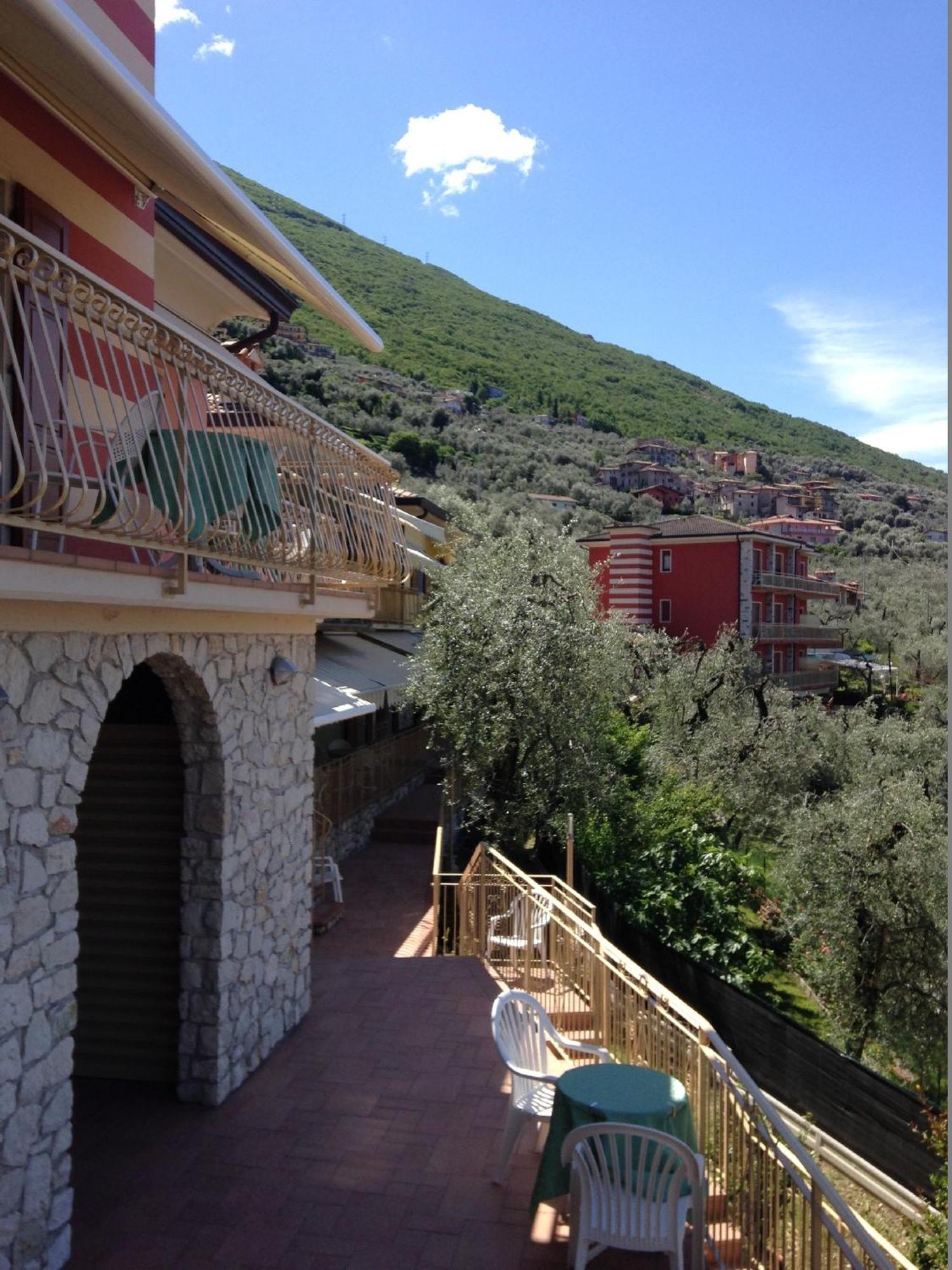 Residence Casa Maria Assenza di Brenzone Εξωτερικό φωτογραφία