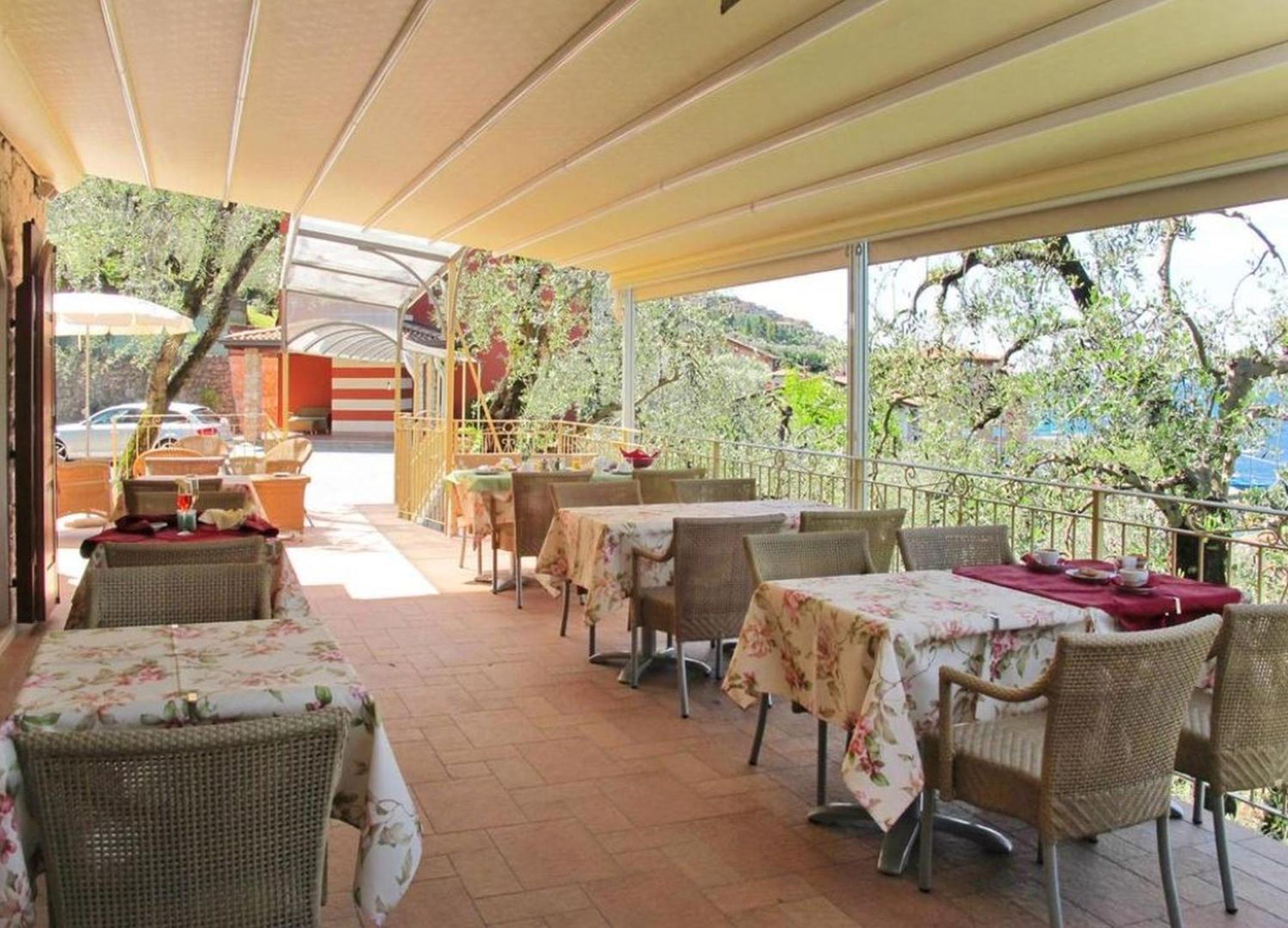 Residence Casa Maria Assenza di Brenzone Εξωτερικό φωτογραφία