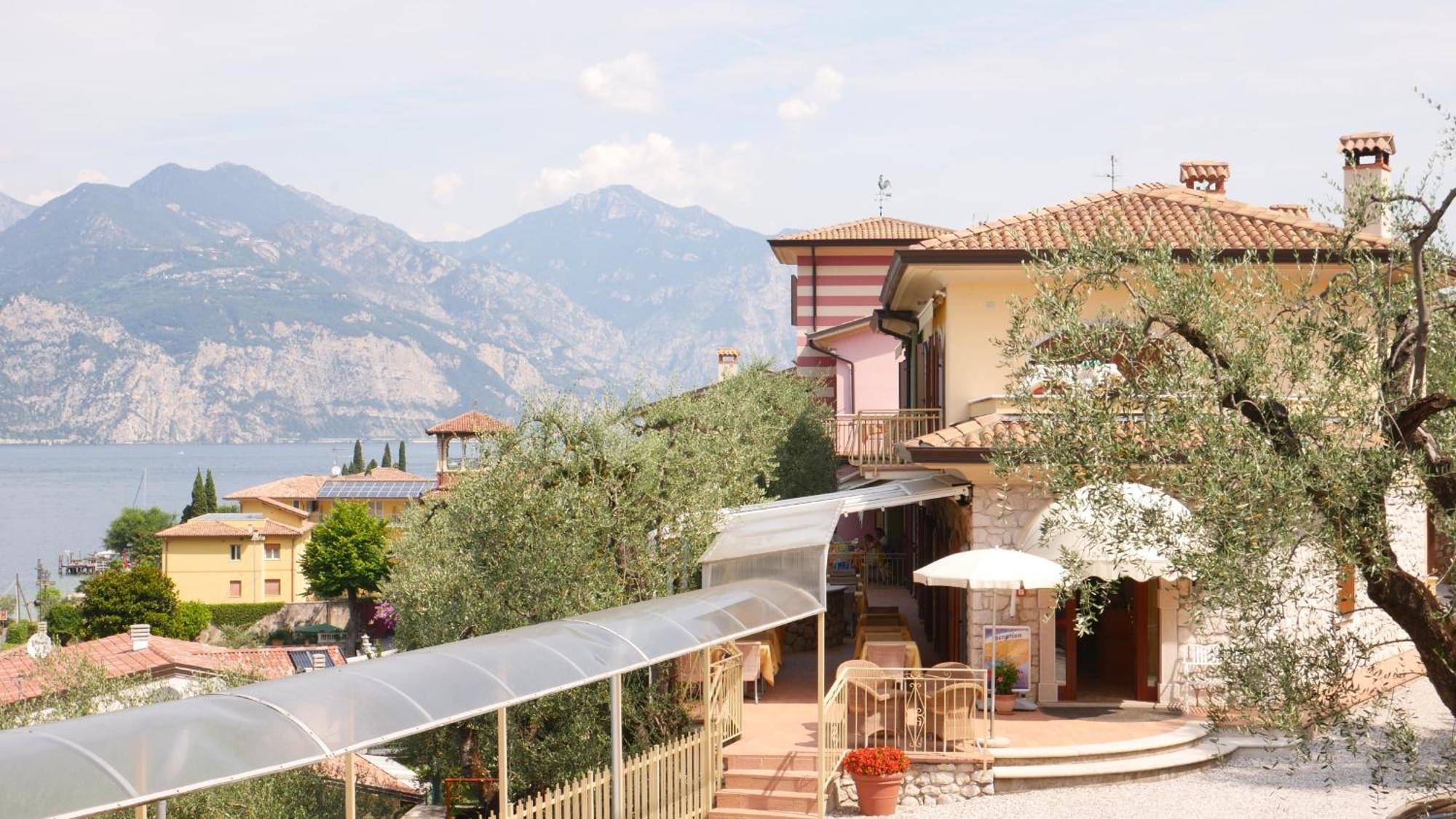 Residence Casa Maria Assenza di Brenzone Εξωτερικό φωτογραφία