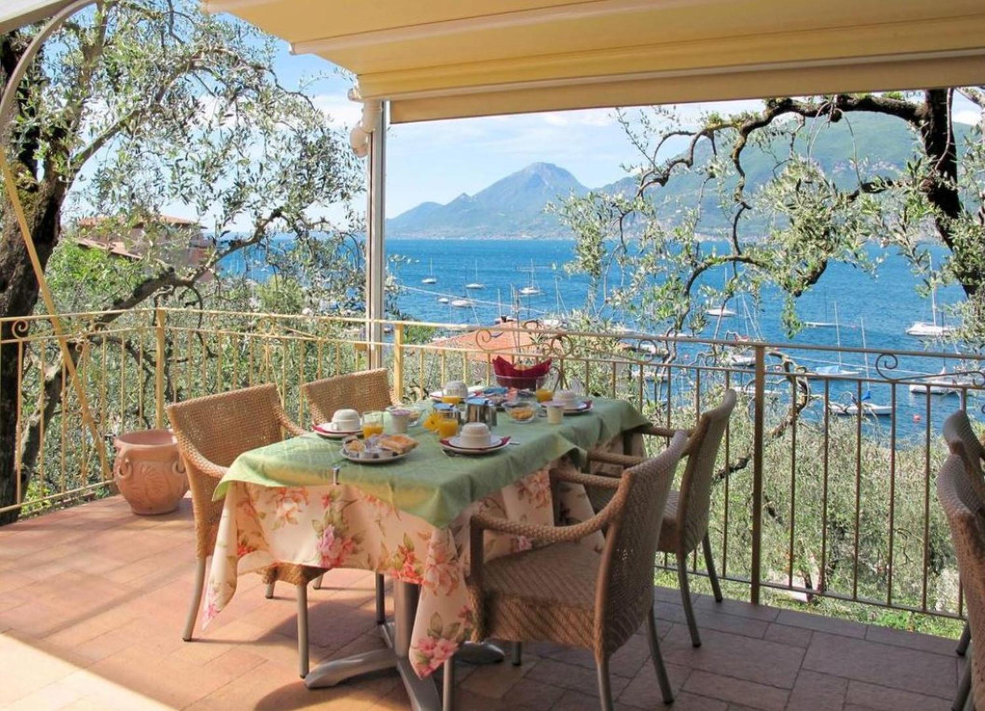 Residence Casa Maria Assenza di Brenzone Εξωτερικό φωτογραφία