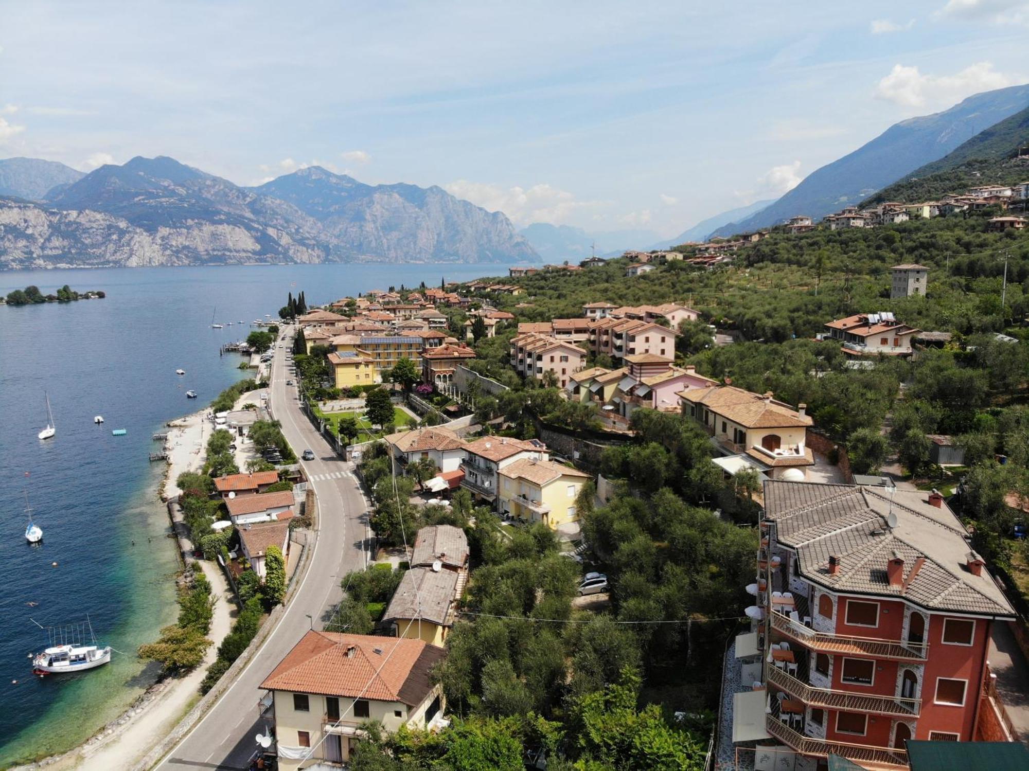 Residence Casa Maria Assenza di Brenzone Εξωτερικό φωτογραφία